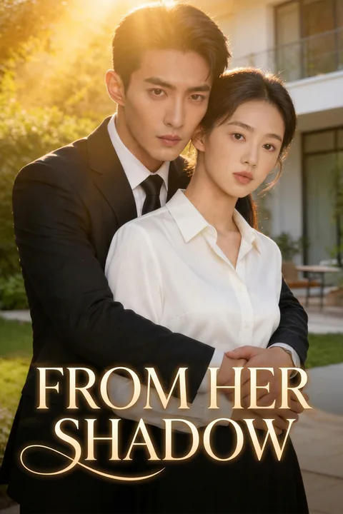 From Her Shadow poster