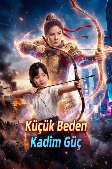 Küçük Beden, Kadim Güç(Dublajlı) afişi