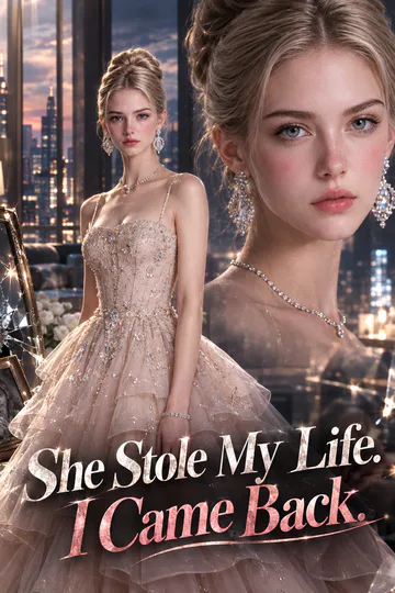 She Stole My Life. I Came Back poster