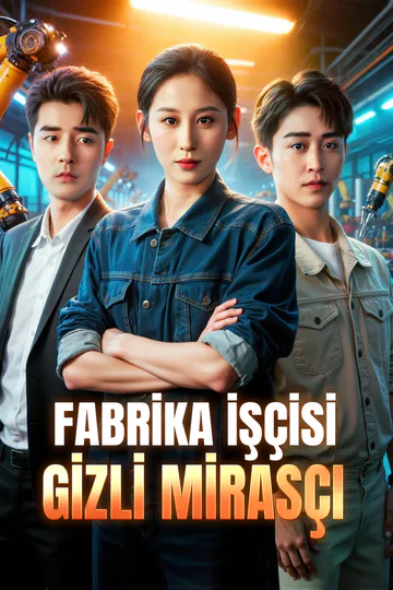 FABRİKA İŞÇİSİ, GİZLİ MİRASÇI(Dublajlı) afişi