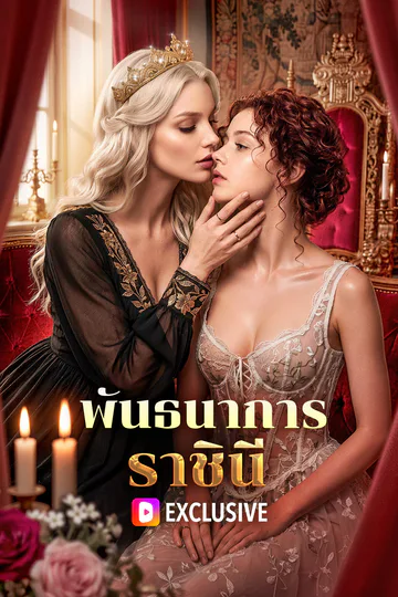 โปสเตอร์ พันธนาการราชินี(พากย์เสียง)