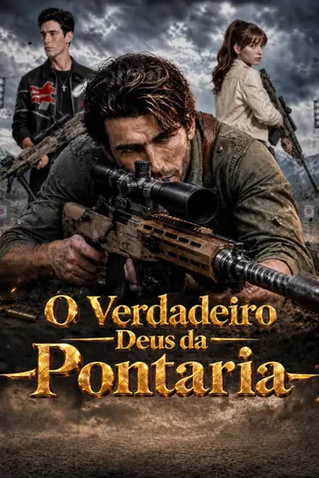 Pôster de (Dublado) O Verdadeiro Deus da Pontaria