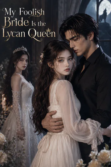 My Foolish Bride Is the Lycan Queen poster