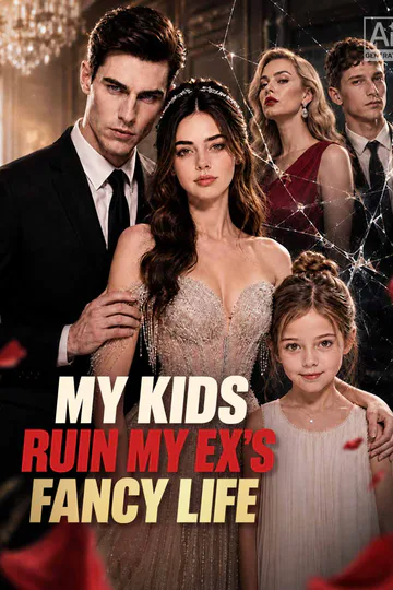 My Kids Ruin My Ex's Fancy Life poster