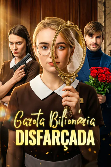 Pôster de Garota Bilionária Disfarçada(Dublado)