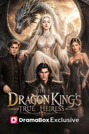 The Dragon King's True Heiress poster