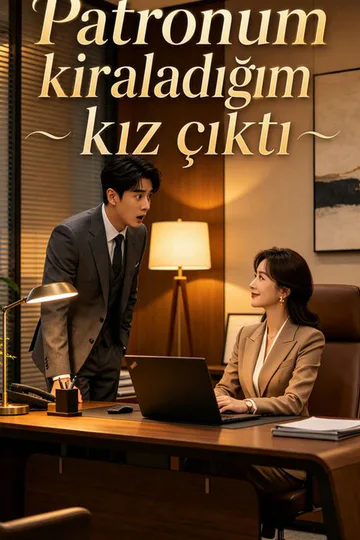 Patronum kiraladığım kız çıktı afişi