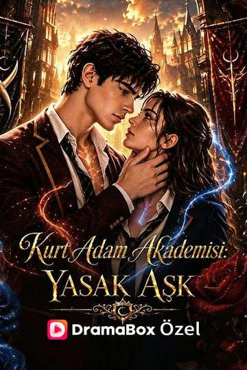 Kurt Adam Akademisi: Yasak Aşk afişi