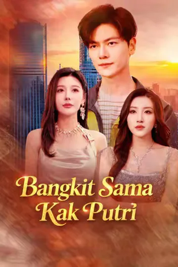 Poster (Sulih Suara) Bangkit Sama Kak Putri