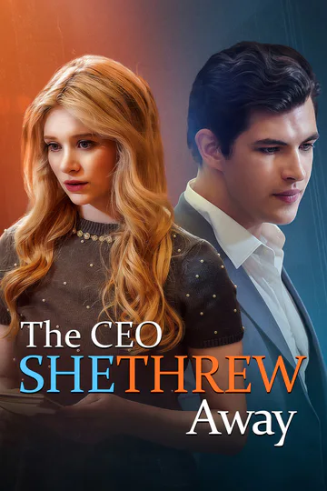 The CEO She Threw Away poster