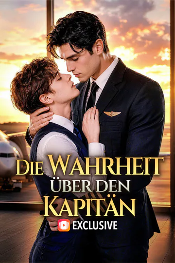 Poster von Die Wahrheit über den Kapitän(Synchron)