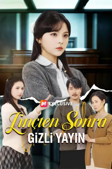Linçten Sonra Gizli Yayın afişi