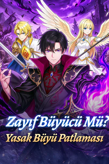 Zayıf Büyücü Mü? Yasak Büyü Patlaması afişi