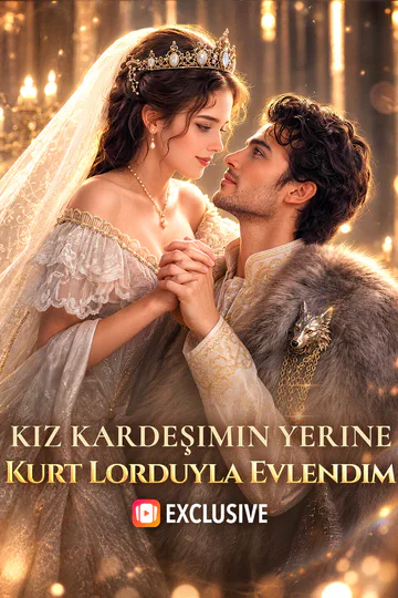 Kız Kardeşimin Yerine Kurt Lorduyla Evlendim(Dublajlı) afişi
