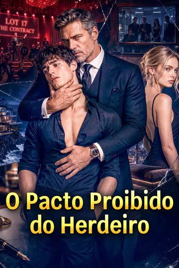 Pôster de O Pacto Proibido do Herdeiro