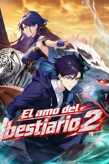 Póster de El amo del bestiario 2