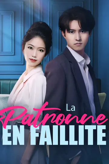 Affiche de La patronne en faillite
