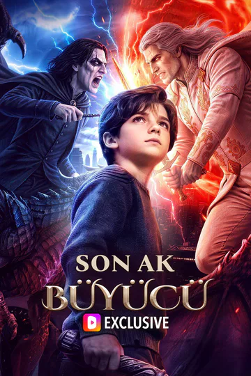 SON AK BÜYÜCÜ afişi