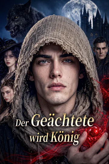 Poster von Der Geächtete wird König
