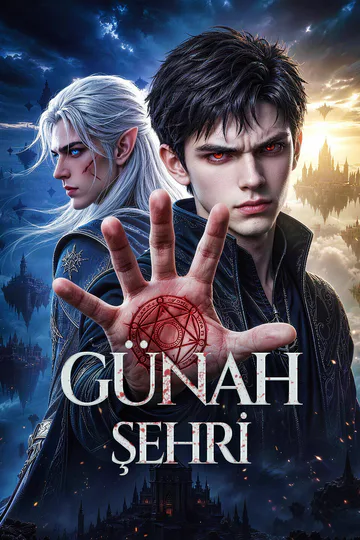 GÜNAH ŞEHRİ afişi