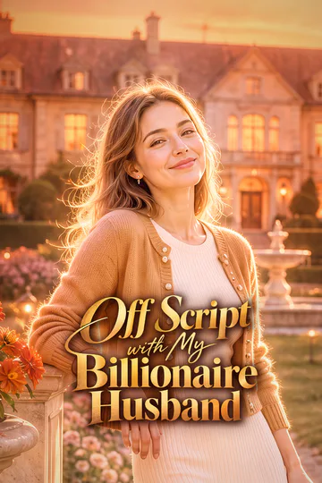 Póster de Fuera de guion con mi esposo multimillonario