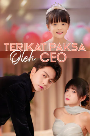 Poster Terikat Paksa oleh CEO