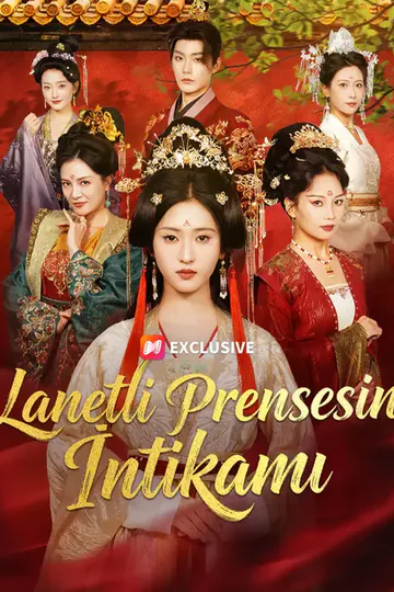 Lanetli Prensesin İntikamı afişi