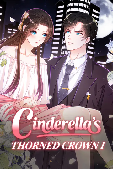 Cinderella's Thorned Crown I poster