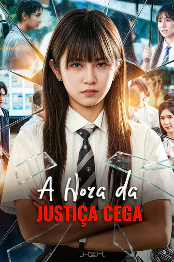 Pôster de A Hora da Justiça Cega(Dublado)