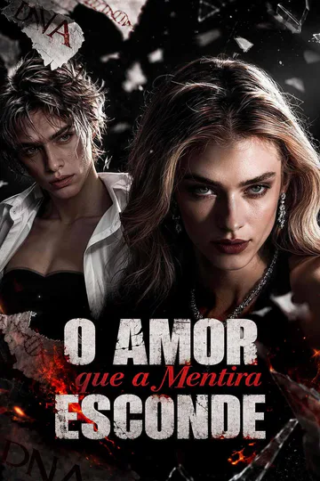 Pôster de O Amor que a Mentira Esconde