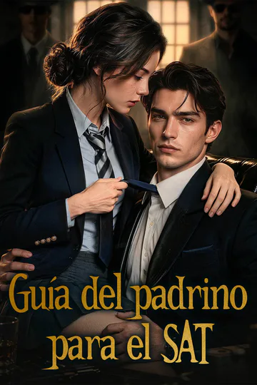 Póster de Guía del padrino para el SAT