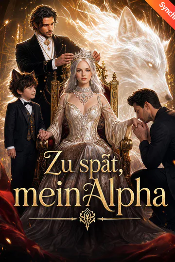 Poster von Zu spät, mein Alpha