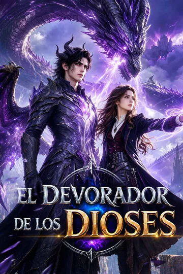 Póster de El Devorador de los Dioses