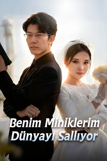 Benim Miniklerim Dünyayı Sallıyor afişi