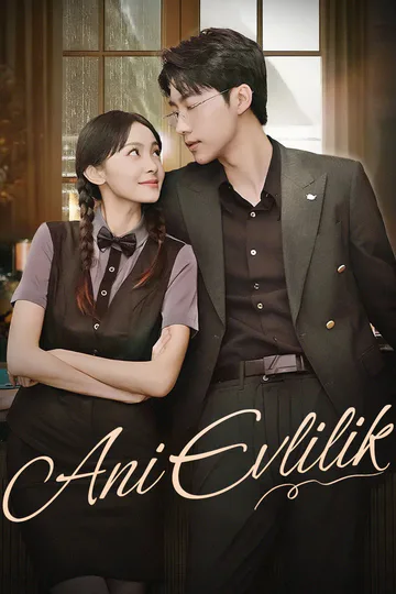 Ani Evlilik(Dublajlı) afişi