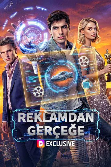 REKLAMDAN GERÇEĞE afişi