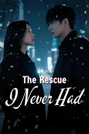The Rescue I Never Had poster