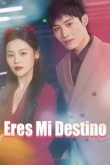 Póster de Eres Mi Destino
