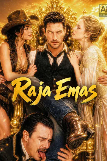 Poster Raja Emas