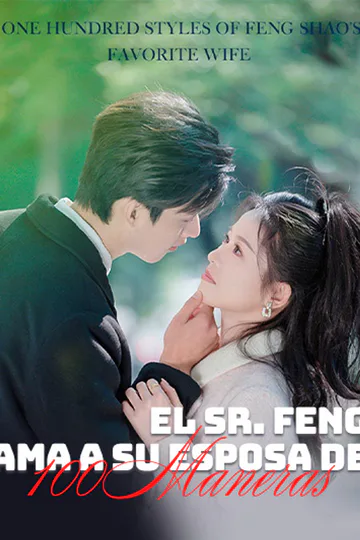 Póster de El Sr. Feng Ama a Su Esposa de 100 Maneras