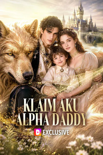 Poster Klaim Aku, Alpha Daddy(Sulih Suara)