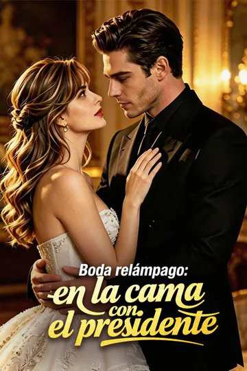 Póster de Boda relámpago: en la cama con el presidente