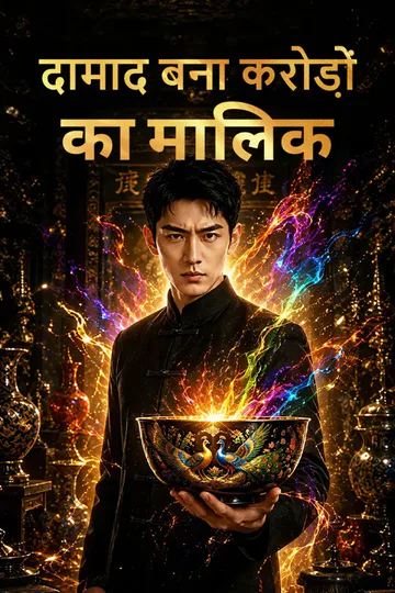 दामाद बना करोड़ों का मालिक का पोस्टर