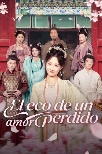 Póster de El eco de un amor perdido
