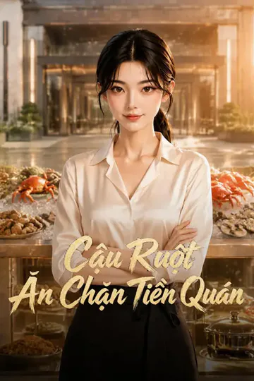 Poster phim Cậu Ruột Ăn Chặn Tiền Quán