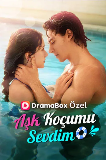 Aşk Koçumu Sevdim afişi