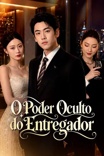 Pôster de O Poder Oculto do Entregador