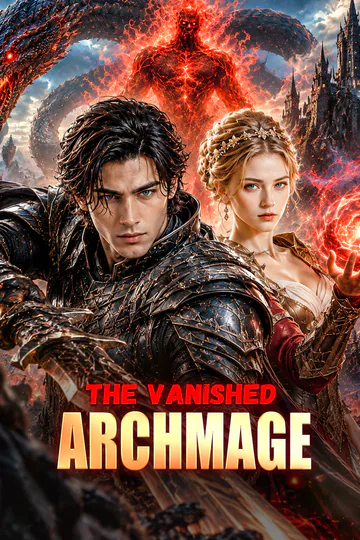 The Vanished Archmage poster