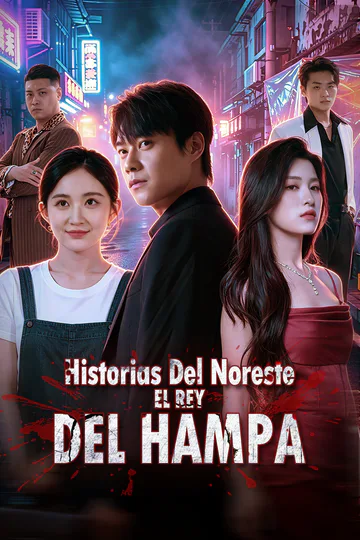Póster de Historias del Noreste: El Rey del Hampa [Doblado]