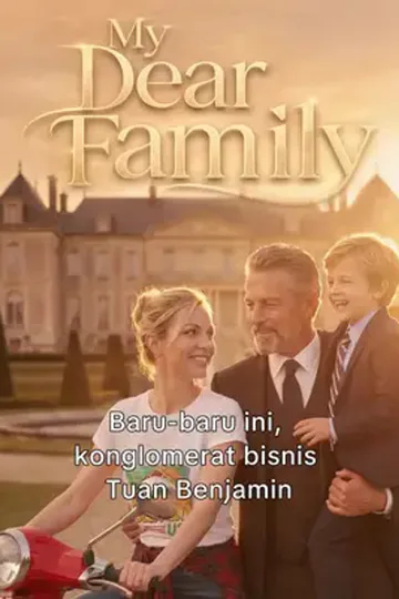 Gizli milyoner kocam afişi